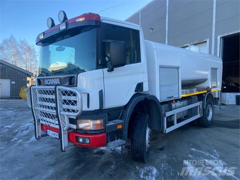 Scania Wb Övriga bilar