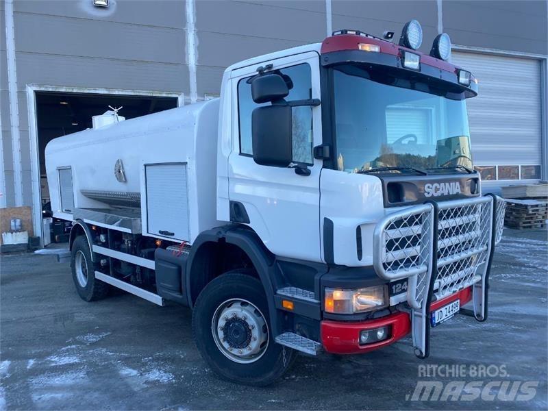 Scania Wb Övriga bilar