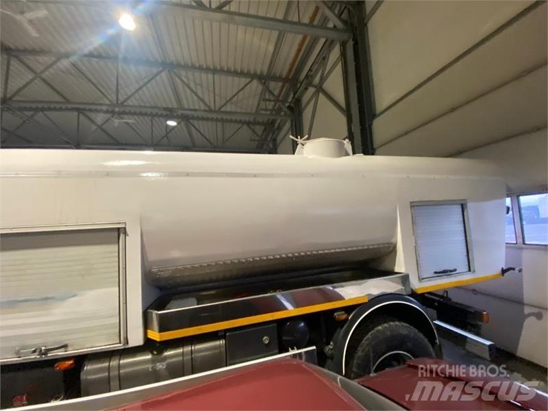 Scania Wb Övriga bilar