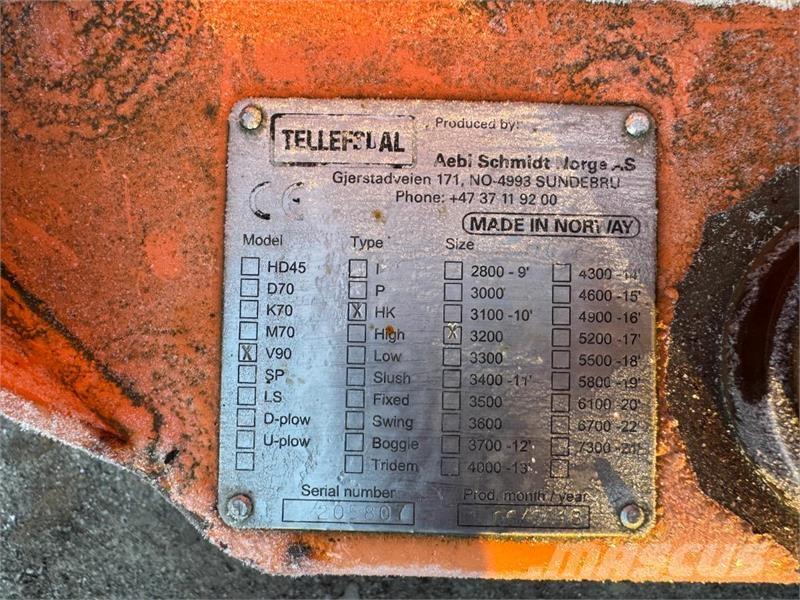  V90 Entreprenad - Övrigt