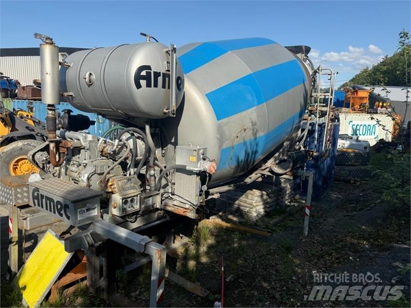 Volvo Armec Övriga bilar