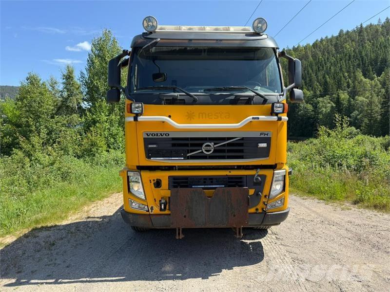 Volvo FH Lastväxlare/Krokbilar