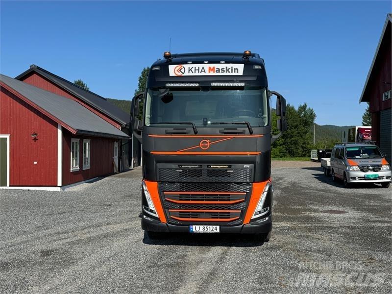 Volvo FH Lastväxlare/Krokbilar