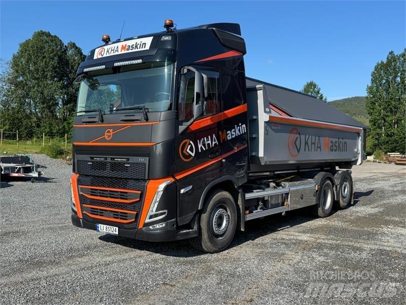 Volvo FH Lastväxlare/Krokbilar
