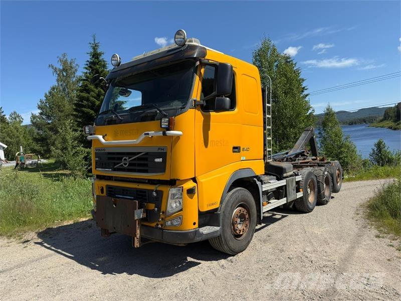 Volvo FH Lastväxlare/Krokbilar