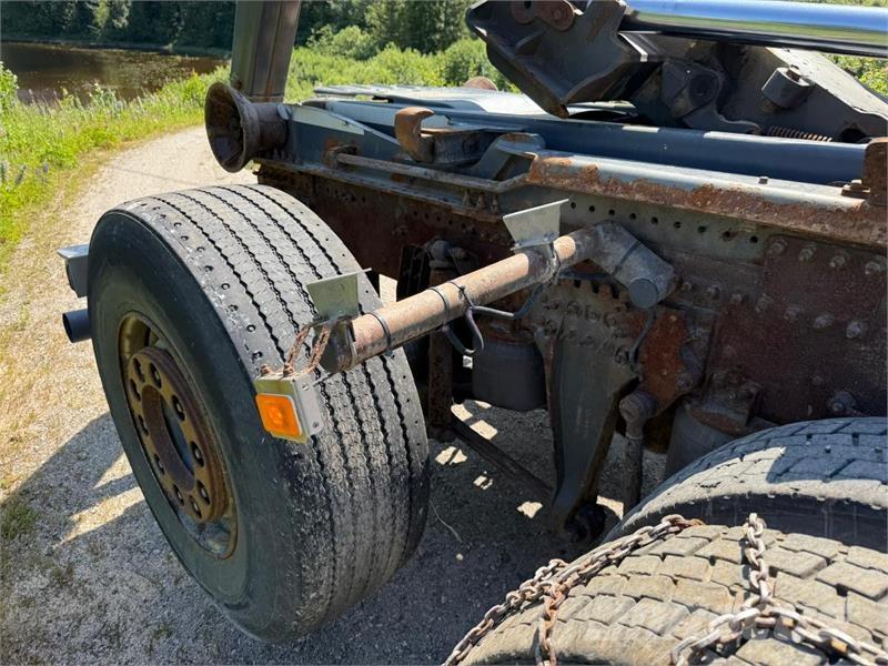 Volvo FH Lastväxlare/Krokbilar