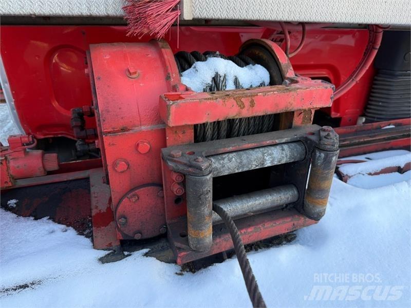 Volvo FL Övriga bilar
