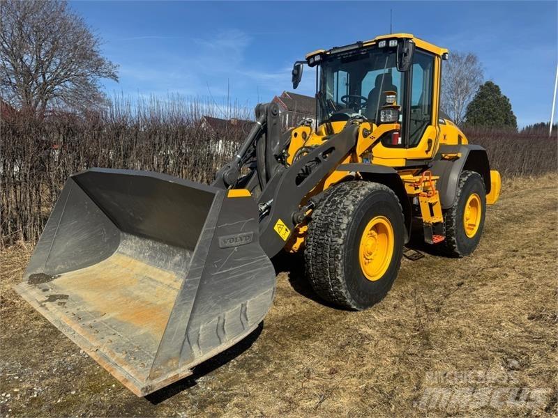 Volvo L70H Hjullastare