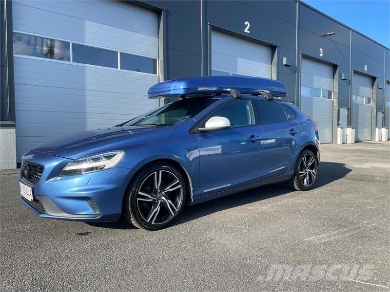 Volvo V40 Personbilar