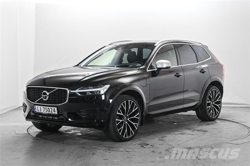 Volvo XC 60 Personbilar