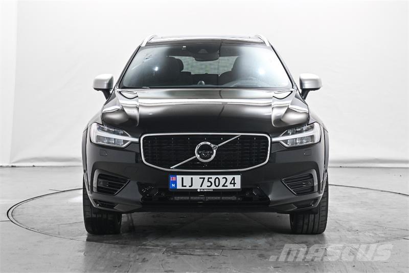Volvo XC 60 Personbilar