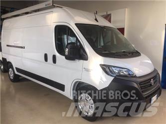 Fiat e Ducato Tippbilar