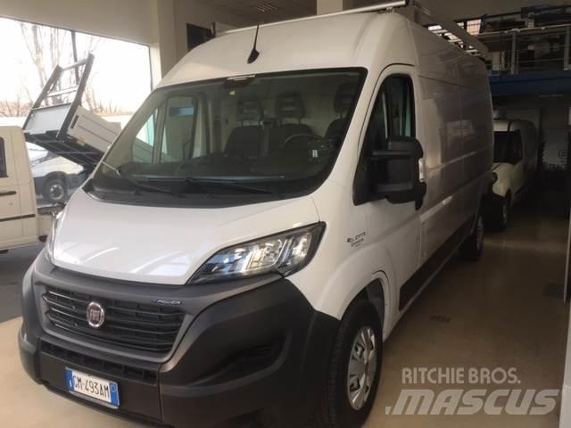 Fiat e Ducato Tippbilar
