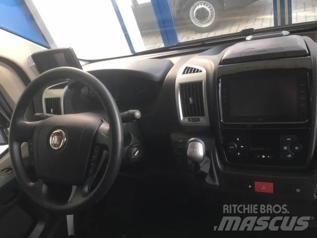 Fiat e Ducato Tippbilar