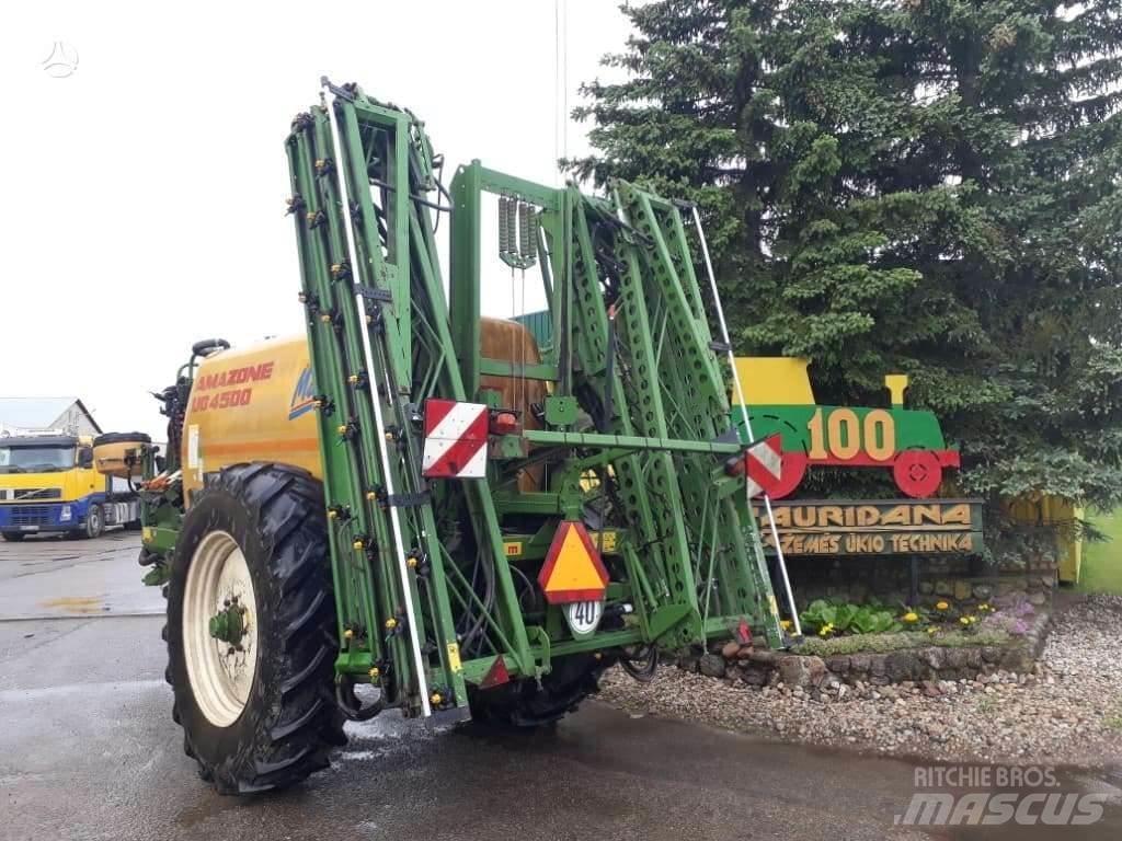 Amazone UG 4500 Självgående sprutor