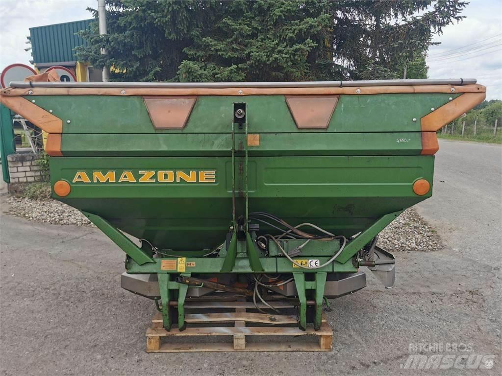Amazone ZA m max Mineralgödselspridare