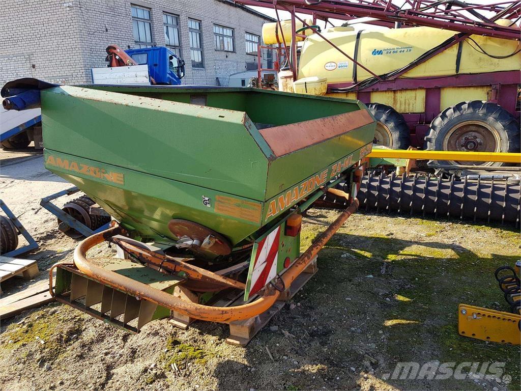 Amazone ZA-MI Mineralgödselspridare