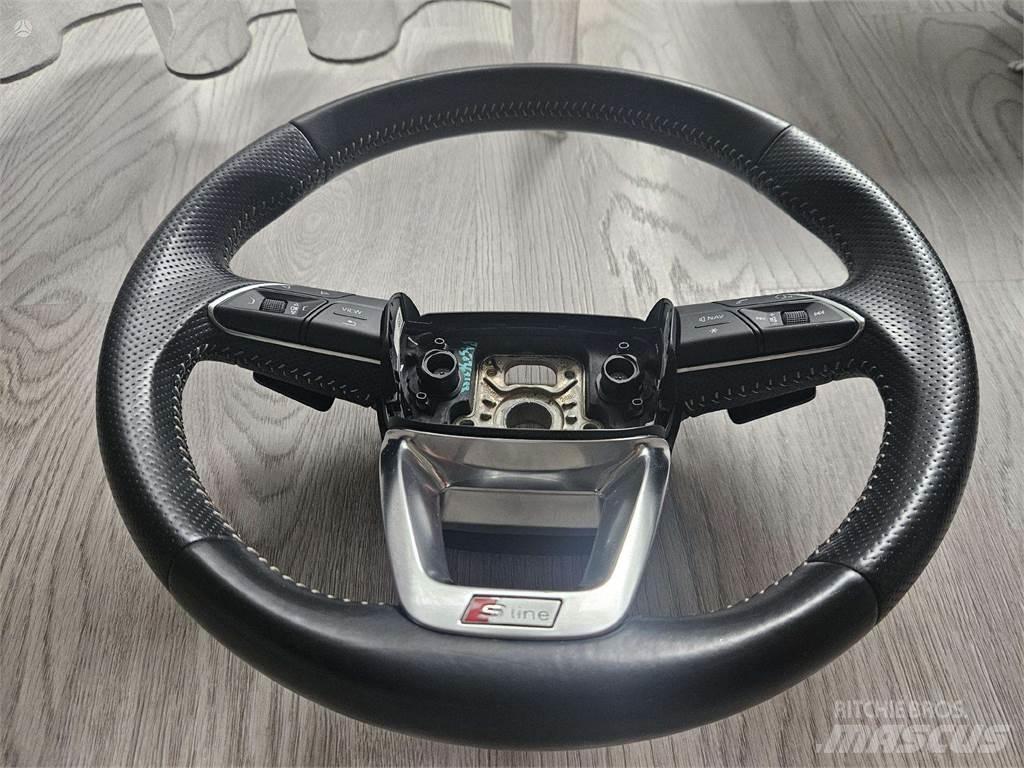 Audi  Entreprenad - Övrigt