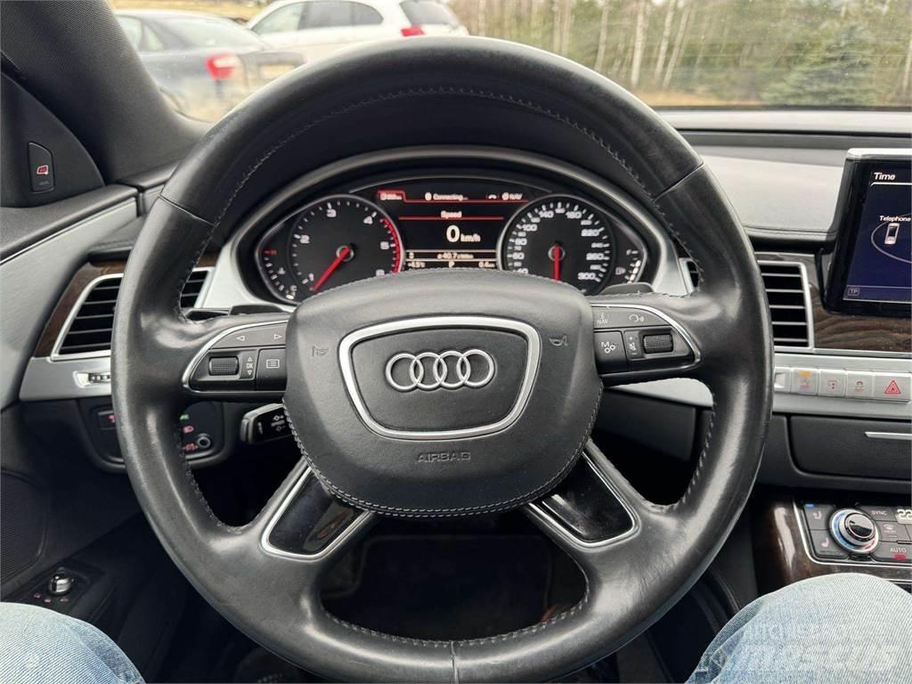 Audi  Personbilar