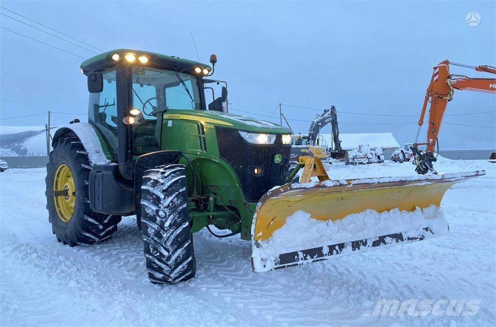  Bassi 2.70 m Snöblad och plogar