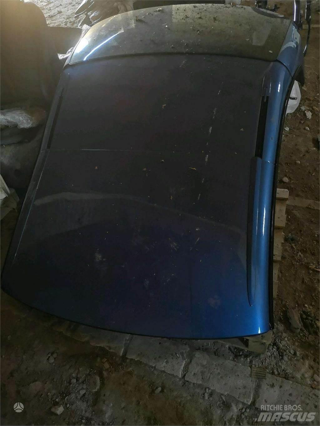 BMW  Entreprenad - Övrigt