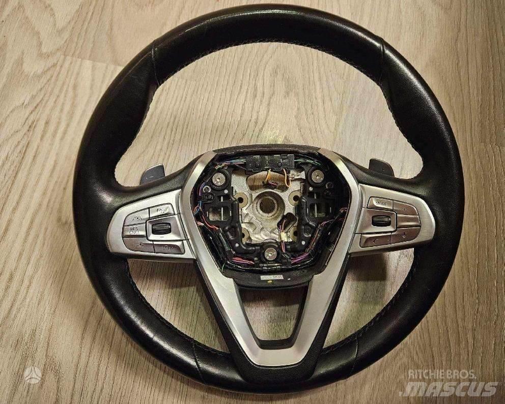 BMW  Entreprenad - Övrigt