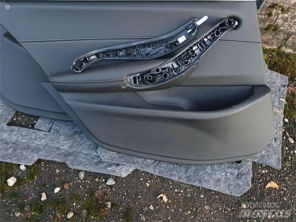 BMW  Entreprenad - Övrigt