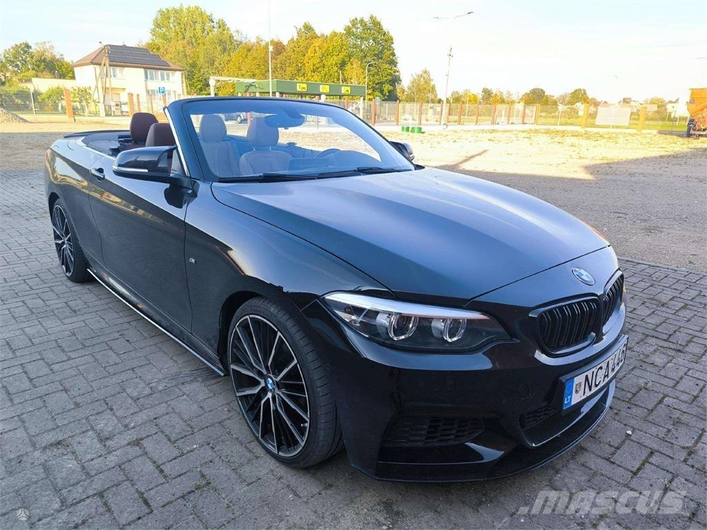 BMW  Personbilar