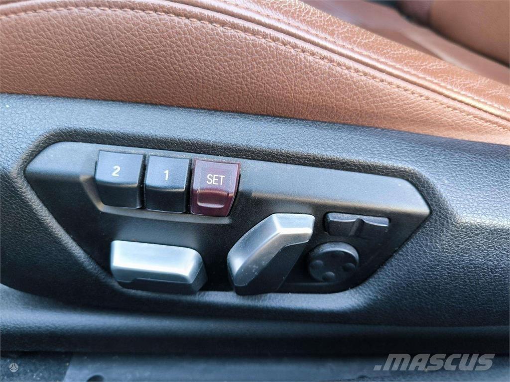 BMW  Personbilar