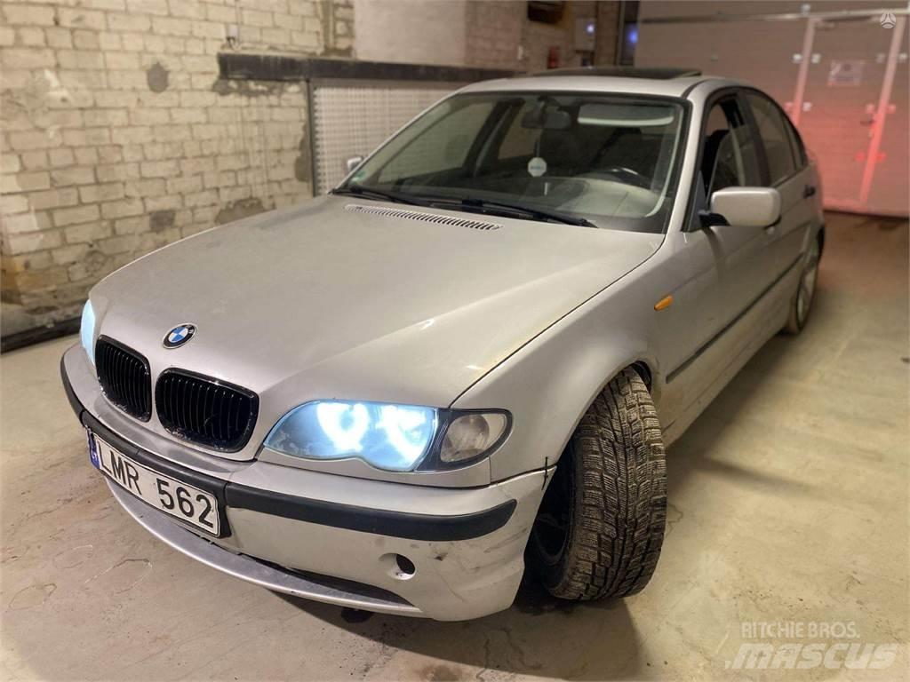 BMW  Personbilar