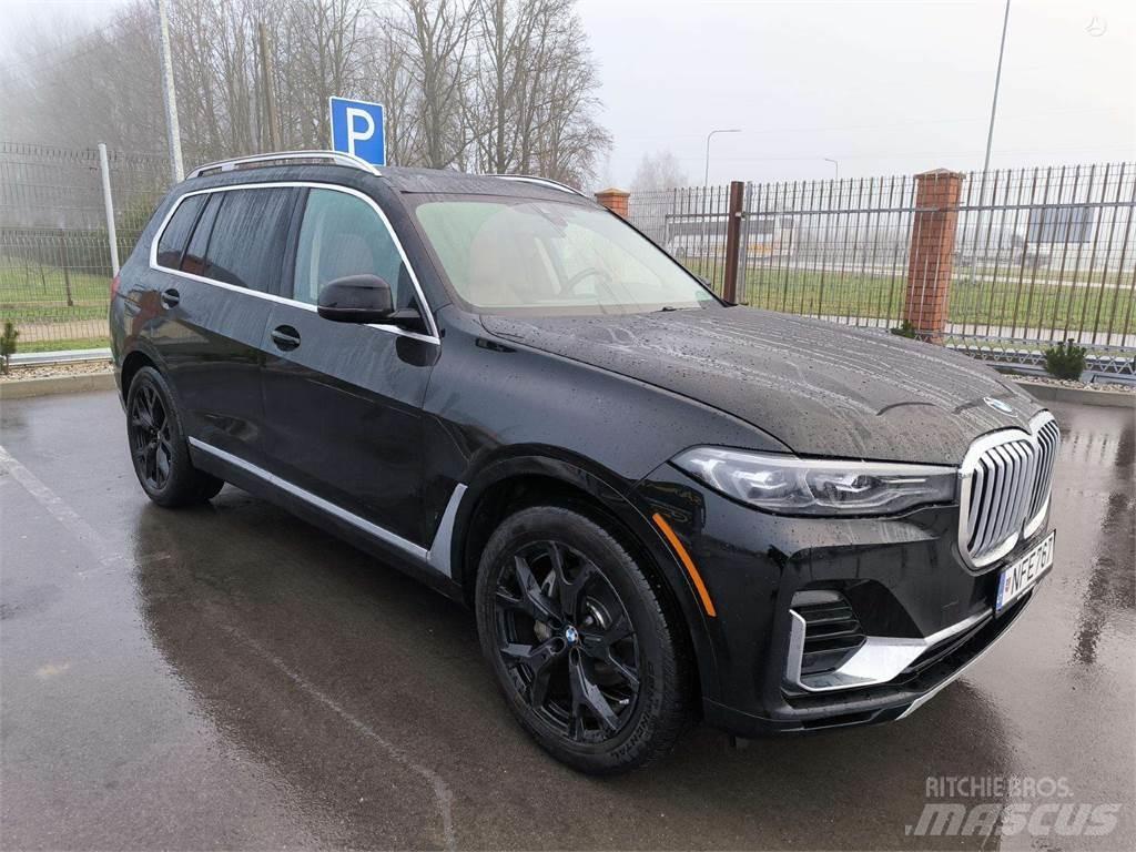 BMW  Personbilar