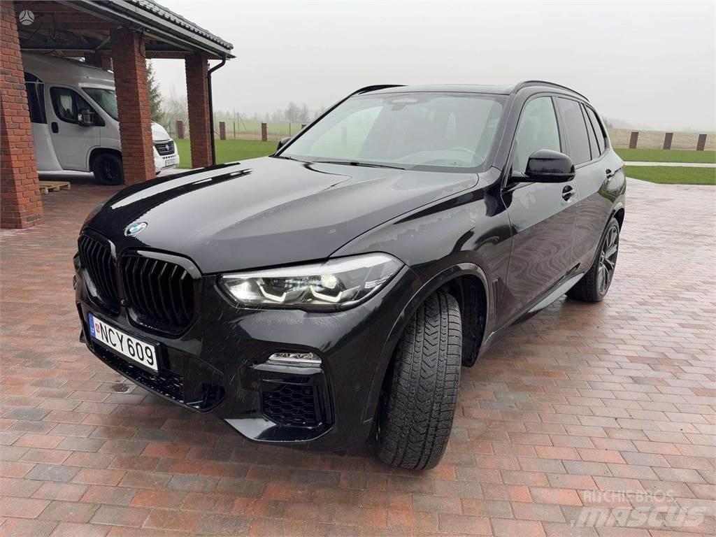 BMW  Personbilar