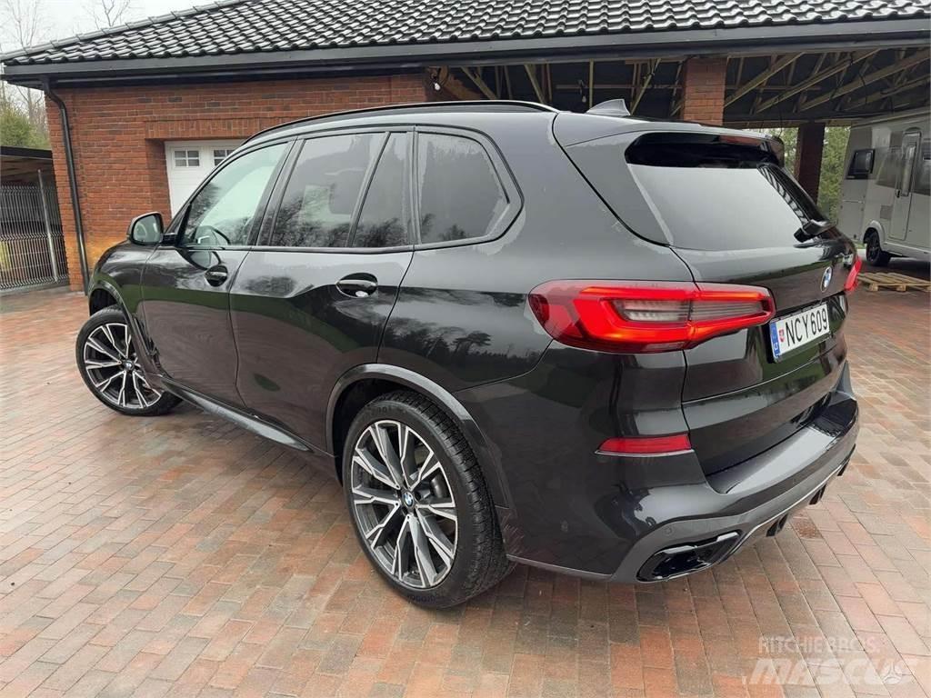 BMW  Personbilar