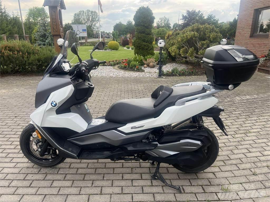 BMW  ATV