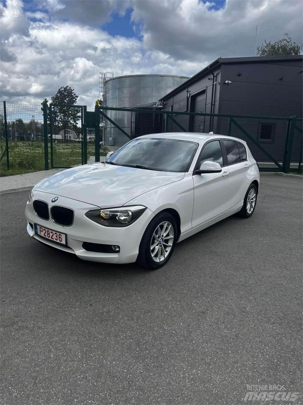 BMW  Personbilar