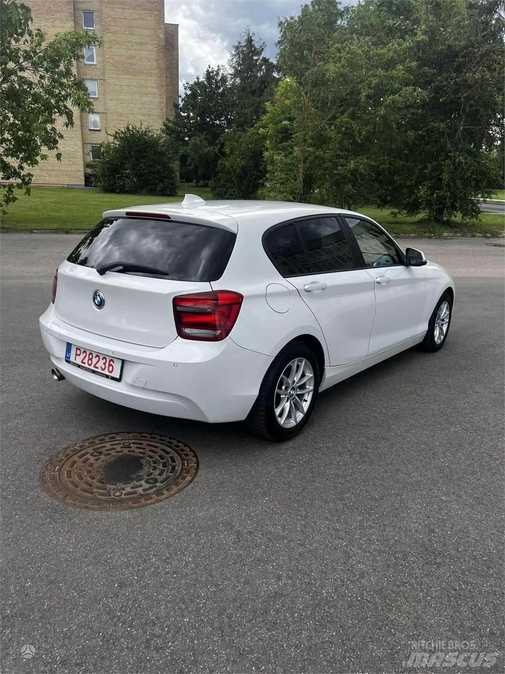 BMW  Personbilar