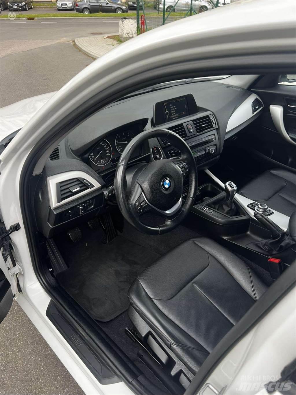 BMW  Personbilar