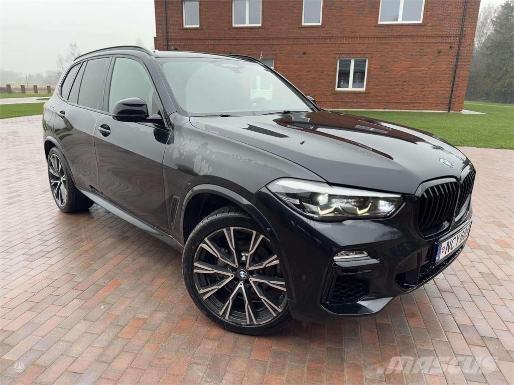 BMW  Personbilar