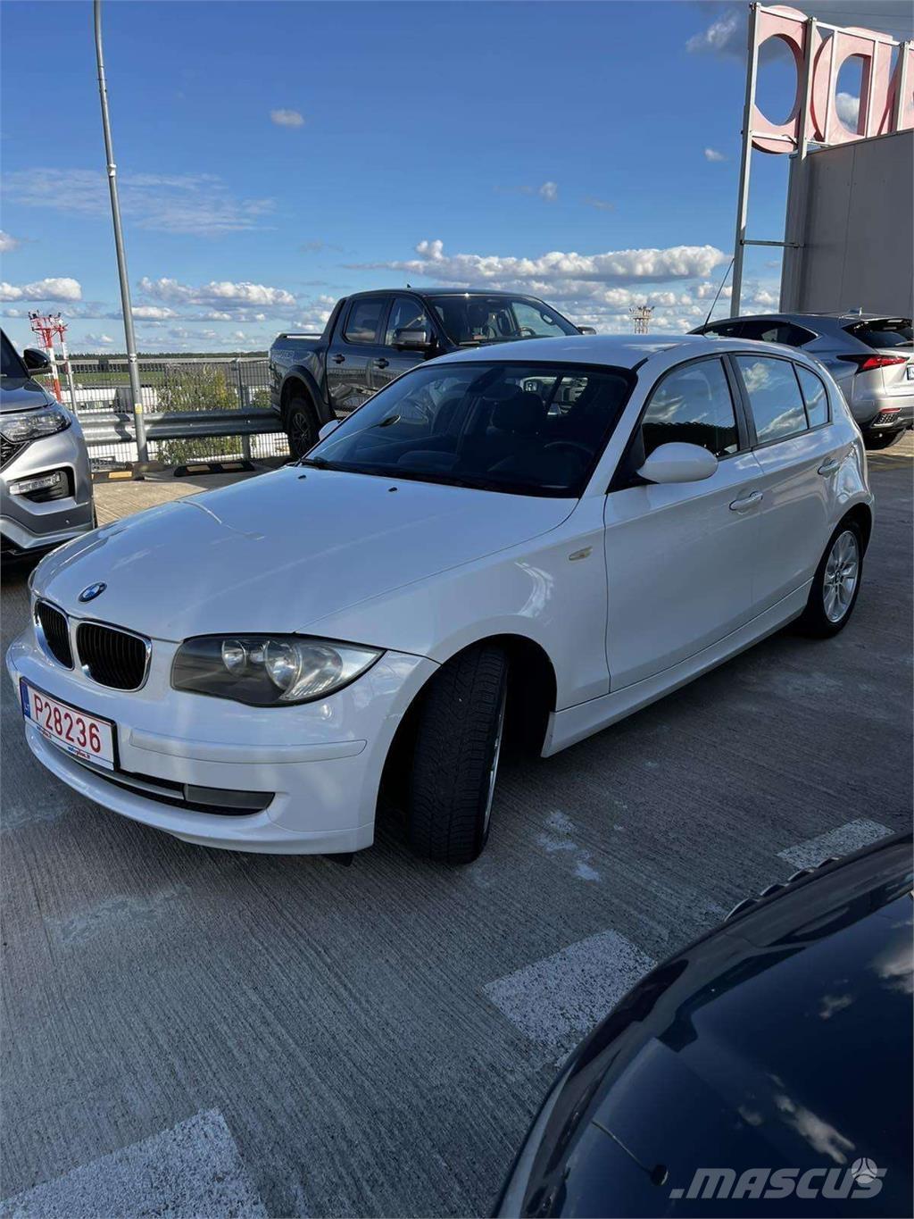 BMW  Personbilar