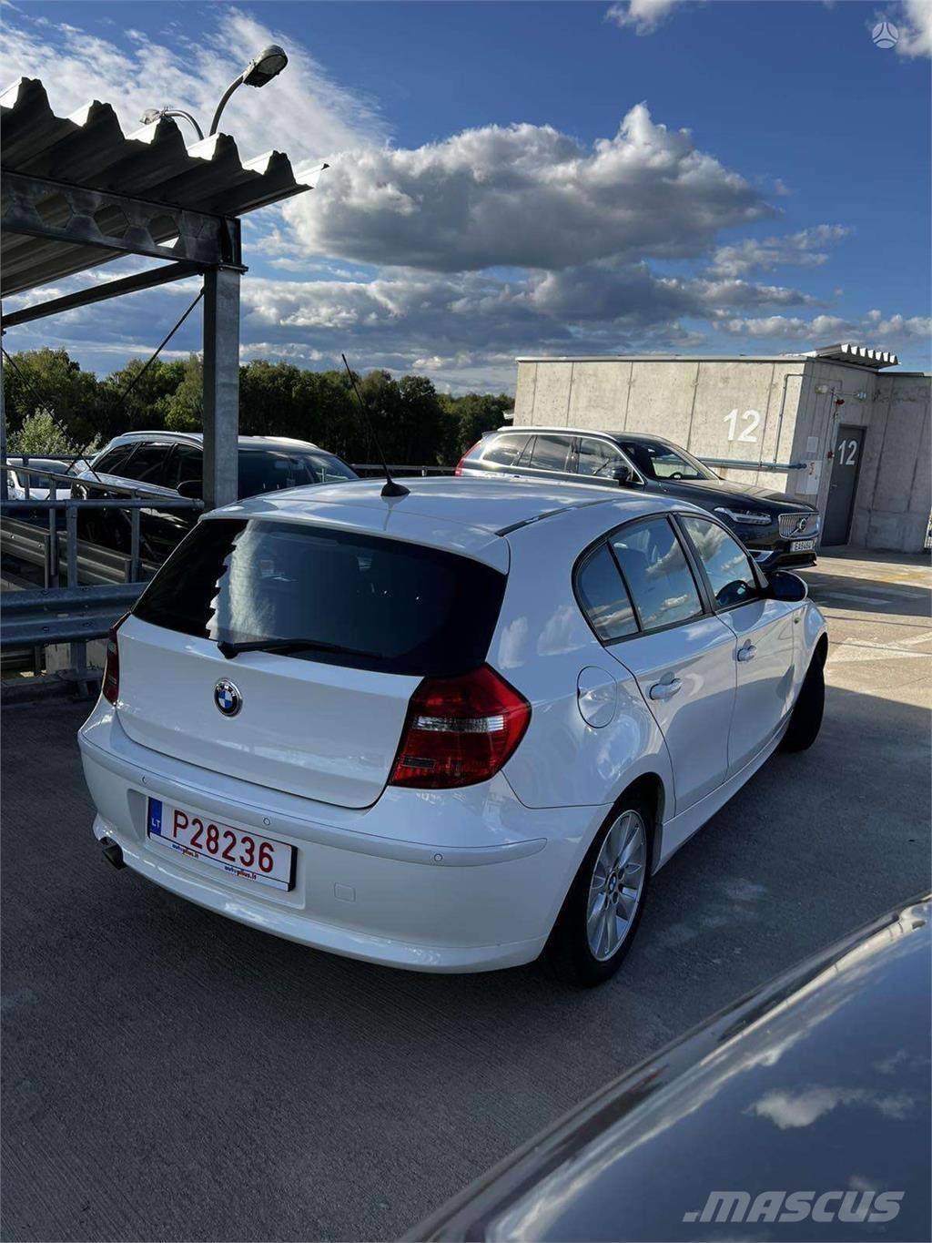 BMW  Personbilar