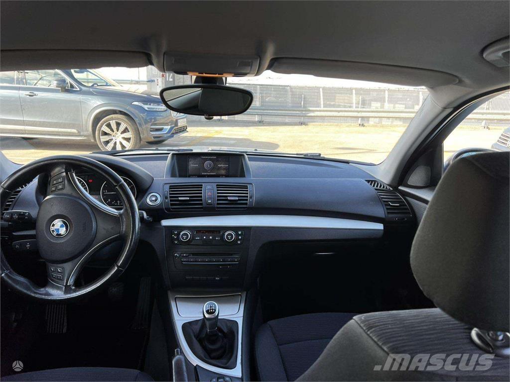 BMW  Personbilar