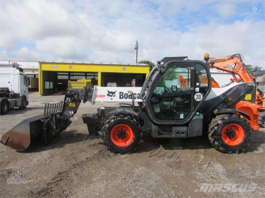 Bobcat T35.130 Teleskoplastare