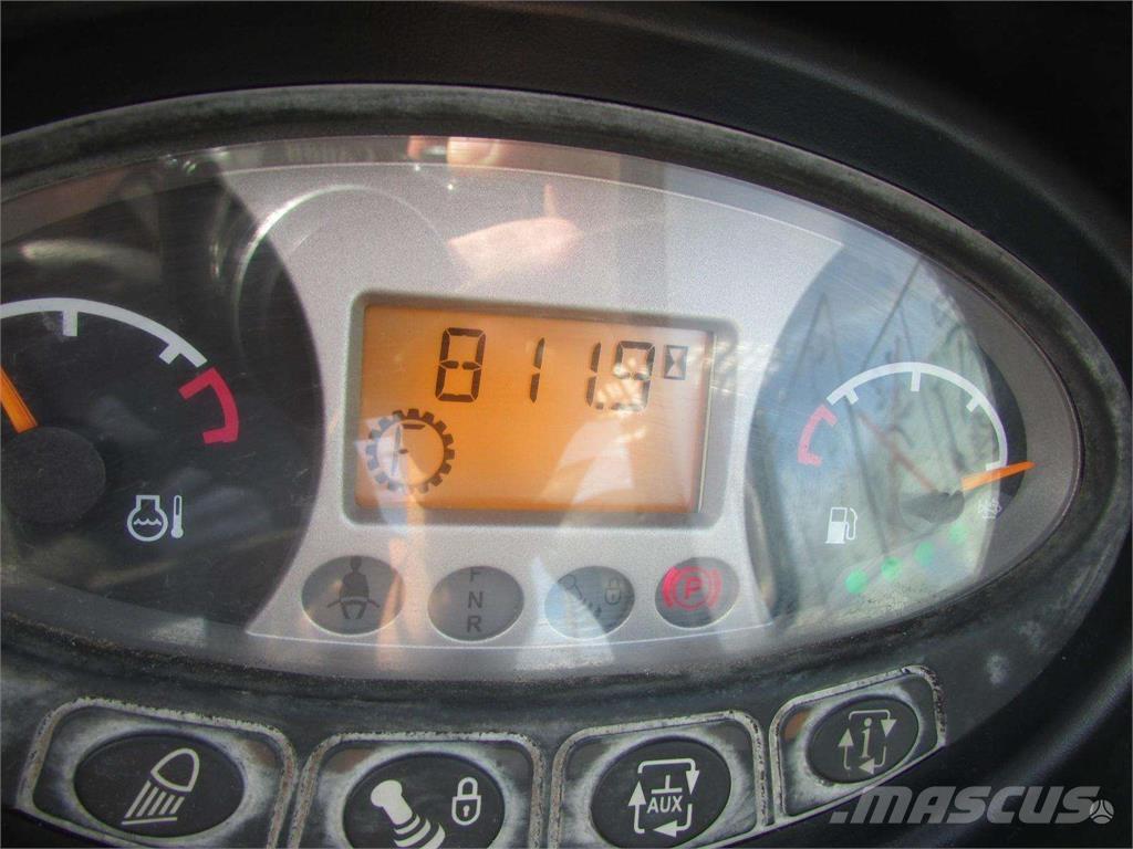 Bobcat T35.130 Teleskoplastare