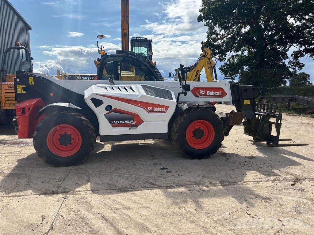 Bobcat T40.180SLP Teleskoplastare