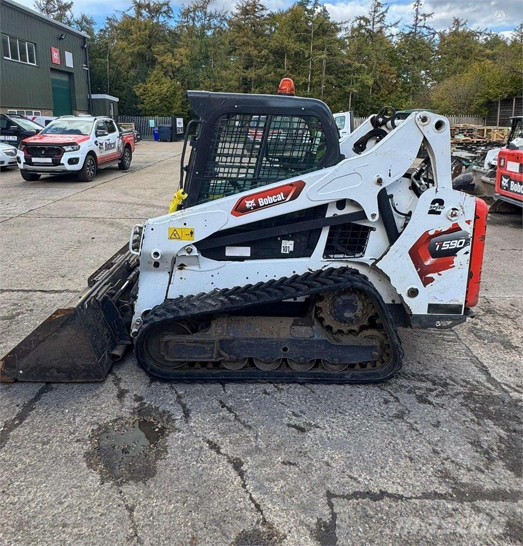 Bobcat T590 Minilastare