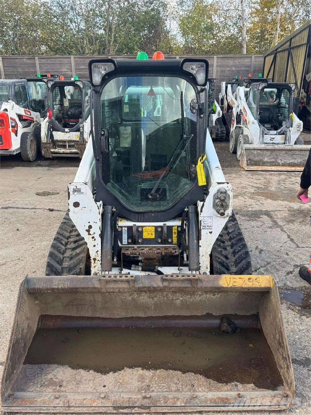 Bobcat T590 Minilastare