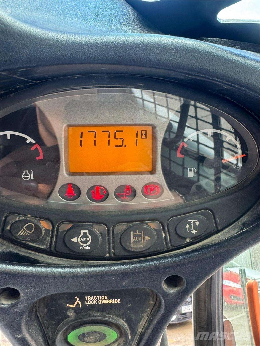 Bobcat T590 Minilastare