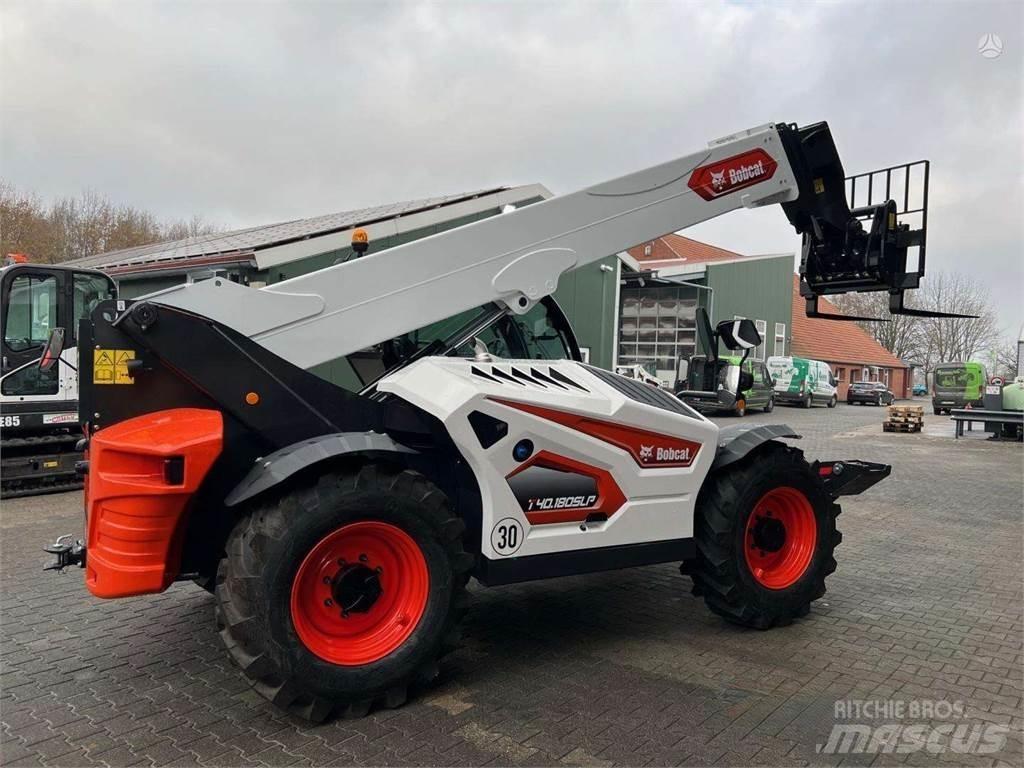 Bobcat TL40.180 Teleskoplastare