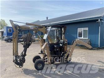 Bokimobil 2550 Minigrävare < 7t