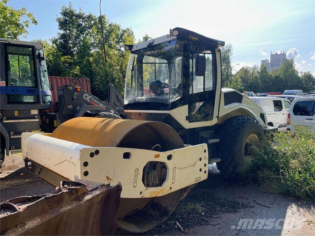 Bomag BW 211-5 Envalsvältar
